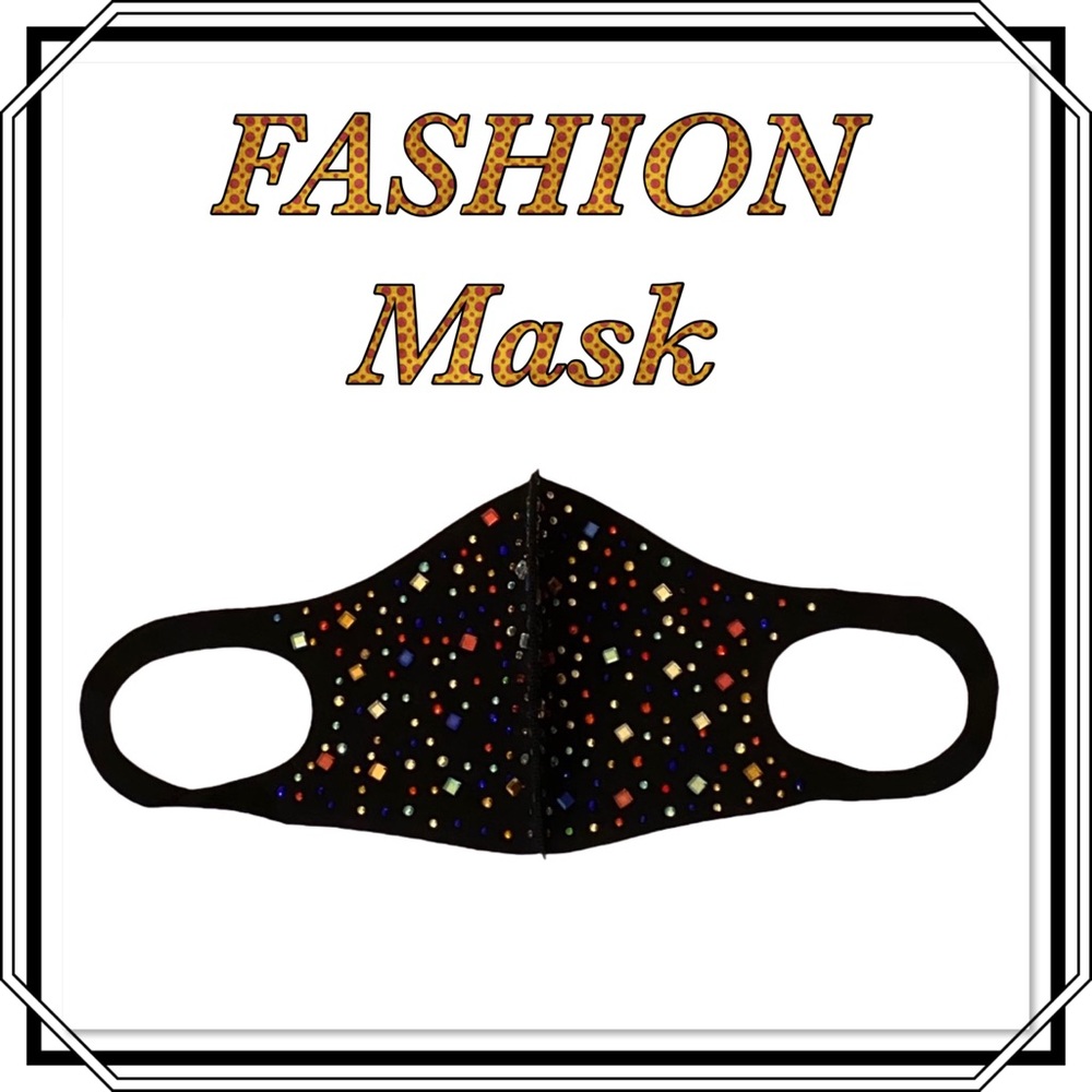 Fashion Face Mask (Adult) - One Size